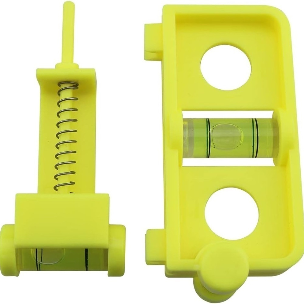Archery Level Bow Tuning Mounting String Combo Plastic Arrow Level Compound